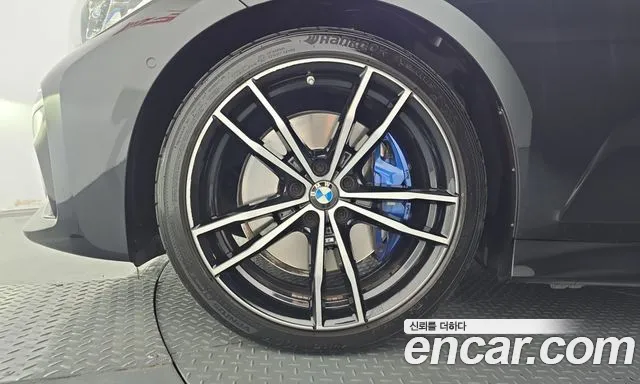 BMW 3 Series G20 — Фото автомобиля 5