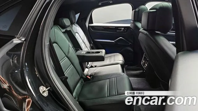 Porsche Cayenne PO536 — Фото автомобиля 12