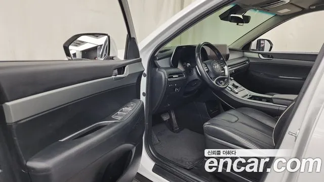 Hyundai Palisade The New Palisade Дизель 2.2 2WD — Фото автомобиля 10