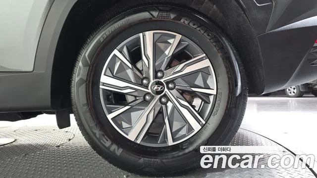 Hyundai Tucson — Фото автомобиля 20