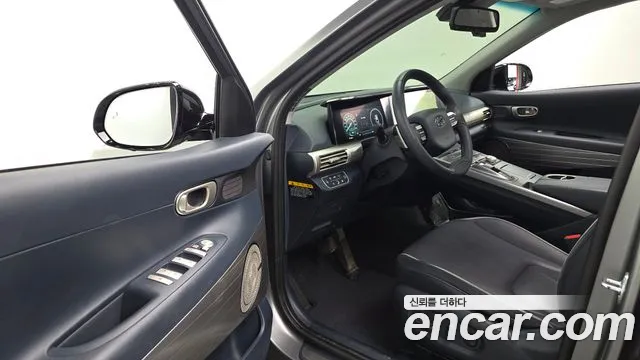 Hyundai Nexo — Фото автомобиля 10