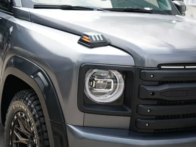 Haval H9 — Фото автомобиля 23