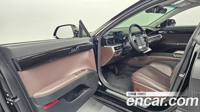Hyundai Grandeur — Фото автомобиля 10