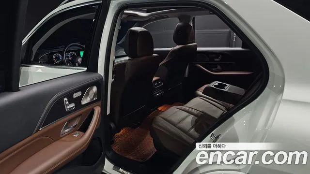 Mercedes-Benz GLE-Class W167 — Фото автомобиля 18