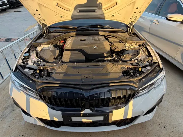 BMW 3 Series — Фото автомобиля 20
