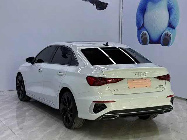 Audi A3 — Фото автомобиля 6