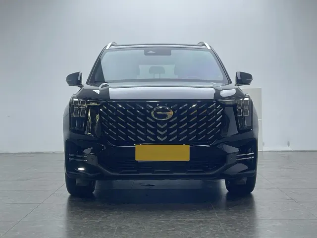 GAC Trumpchi GS8 — Фото автомобиля 5