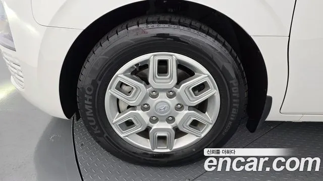Hyundai Staria Staria Карго 5 мест — Фото автомобиля 5