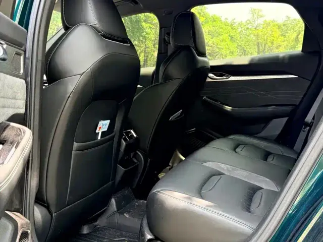 Geely Xingrui — Фото автомобиля 9