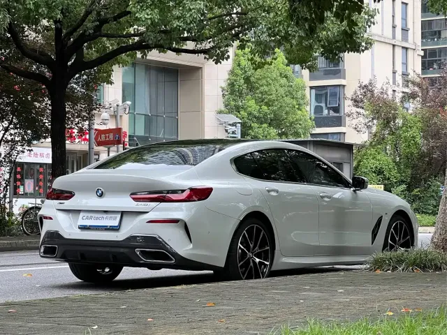 BMW 8 Series — Фото автомобиля 5