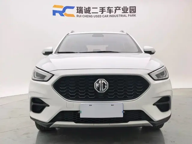 MG ZS — Фото автомобиля 2