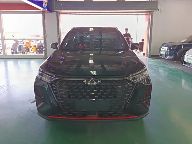 Chery Tiggo 8 PRO — Фото автомобиля 2