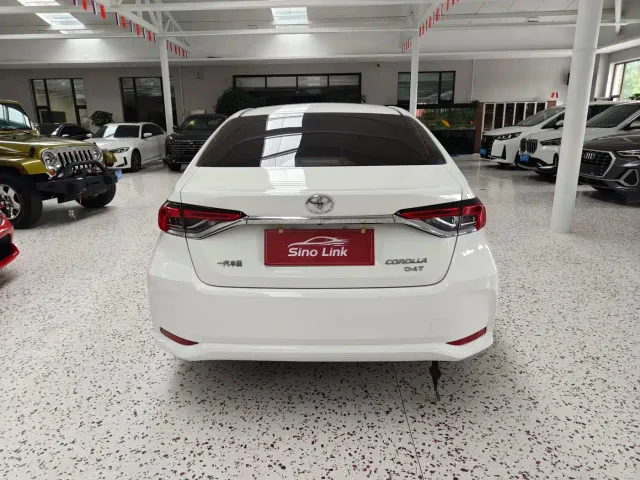Toyota Corolla — Фото автомобиля 22