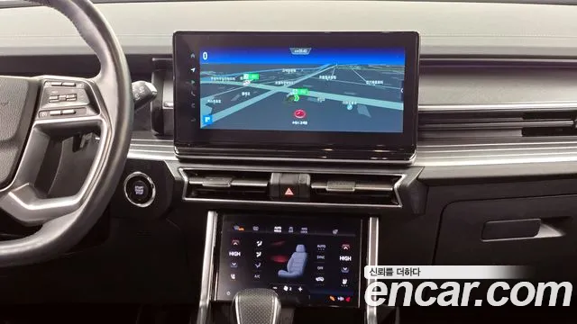 KG_Mobility_Ssangyong Torres Torres Бензин 1.5 4WD — Фото автомобиля 14