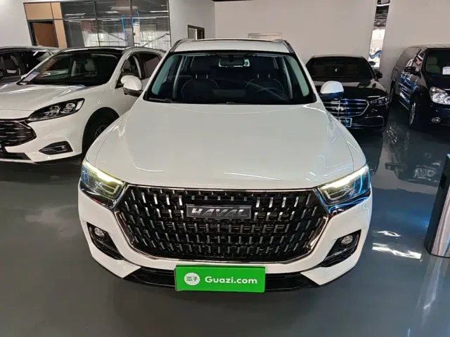 Haval H6 — Фото автомобиля 2