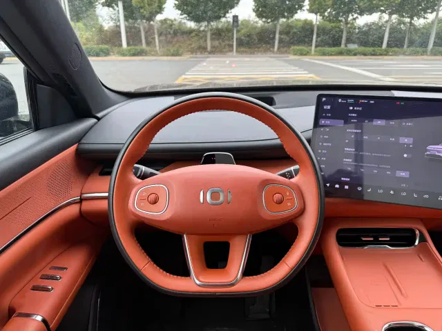 Changan Qiyuan Q07 — Фото автомобиля 7