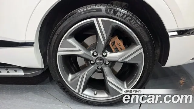 Genesis GV80 3.5T Бензин AWD — Фото автомобиля 16