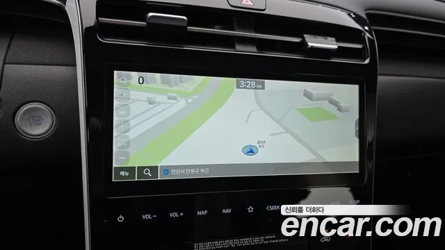 Hyundai Tucson — Фото автомобиля 21