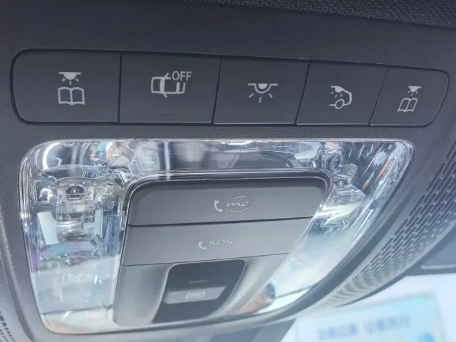 Mercedes-Benz EQB — Фото автомобиля 29