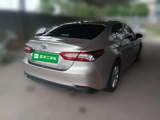 Toyota Camry — Фото автомобиля 11
