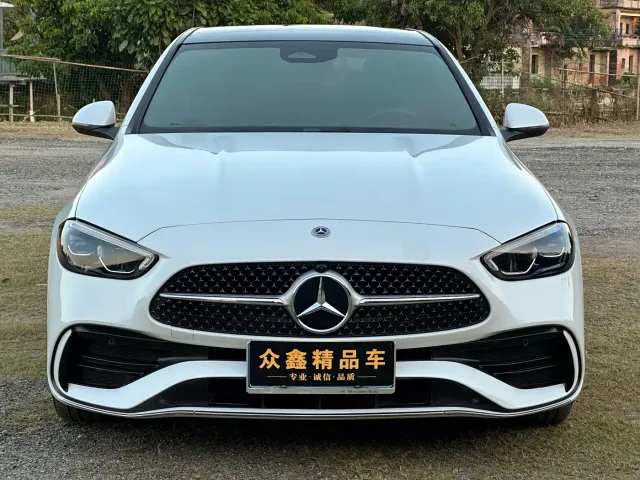 Mercedes-Benz C-Class — Фото автомобиля 2