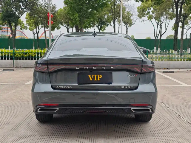 Chery Arrizo 8 PRO — Фото автомобиля 13