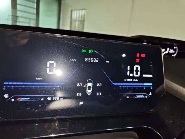 Changan Z6 — Фото автомобиля 8