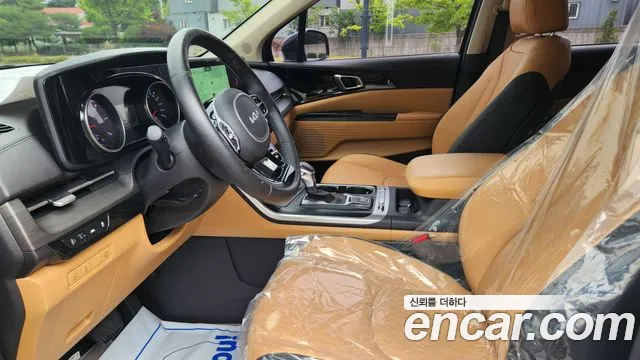 Kia Canival Carnival 4 поколение Дизель 9 мест Prestige — Фото автомобиля 19