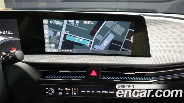 Kia EV6 — Фото автомобиля 14