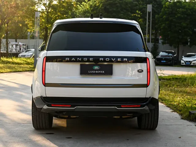 Land Rover Range Rover — Фото автомобиля 5