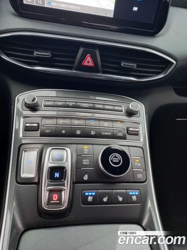 Hyundai Santa Fe Santa Fe (New) — Фото автомобиля 6