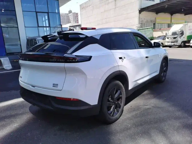 Dongfeng Haohan — Фото автомобиля 6