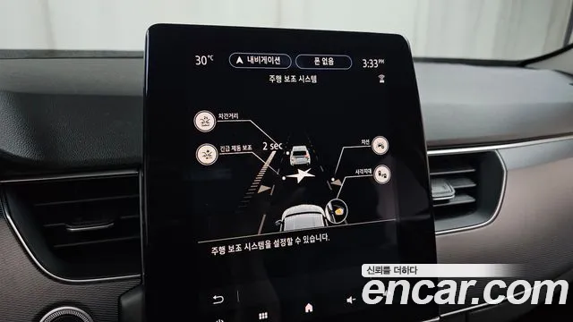 Renault-KoreaSamsung XM3 — Фото автомобиля 28