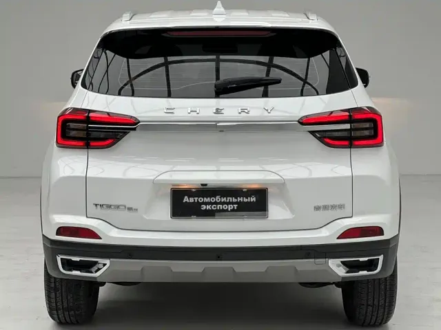 Chery Tiggo 5x — Фото автомобиля 10