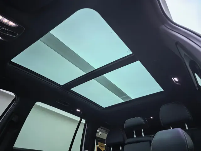 GAC Trumpchi GS8 — Фото автомобиля 14