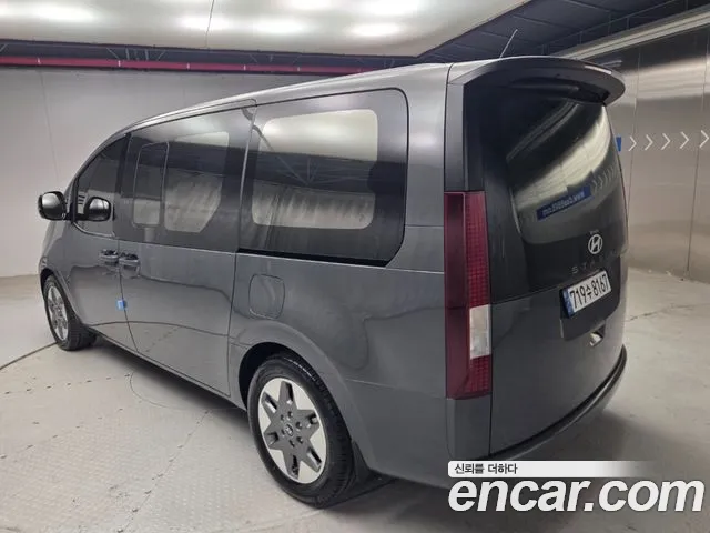 Hyundai Staria — Фото автомобиля 14