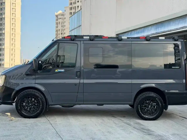 JMC Fushun — Фото автомобиля 5