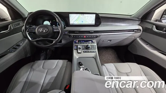 Hyundai Palisade The New Palisade Бензин 3.8 2WD — Фото автомобиля 2