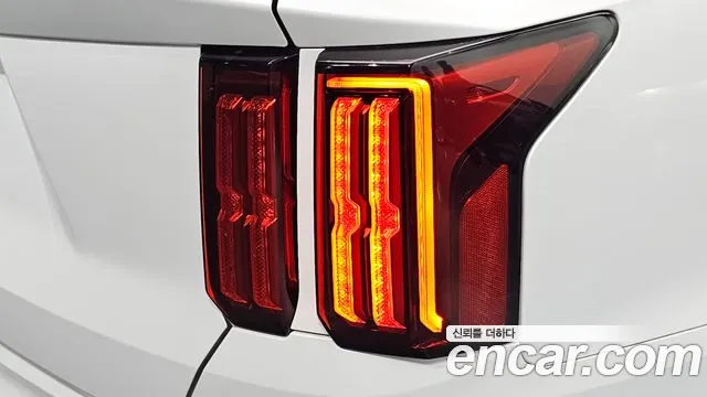 Kia Sorento 4th Gen — Фото автомобиля 8