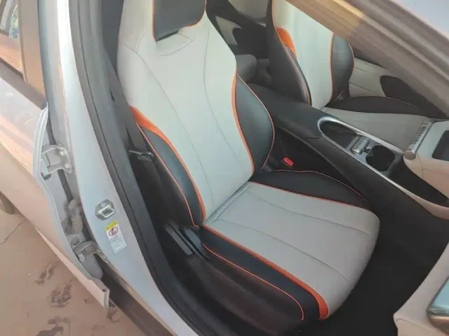 BYD Dolphin 2021 Model 405km Fashion Edition — Фото автомобиля 19