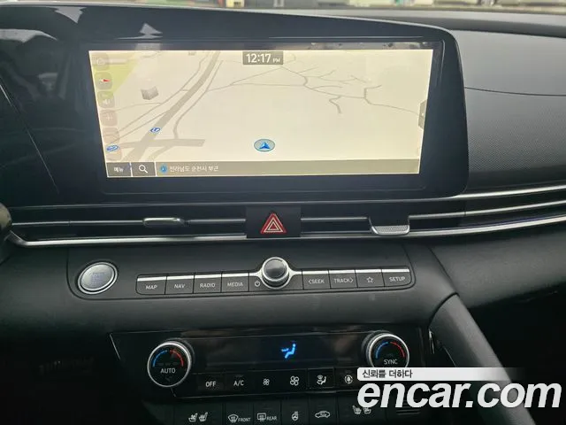 Hyundai Avante — Фото автомобиля 10