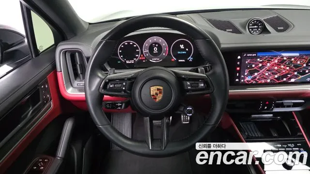 Porsche Cayenne PO536 — Фото автомобиля 19