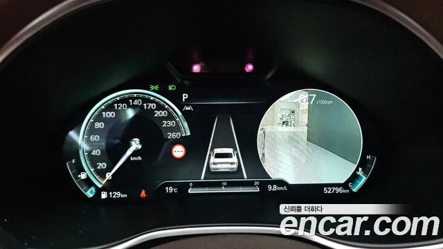 Genesis G80 RG3 — Фото автомобиля 11