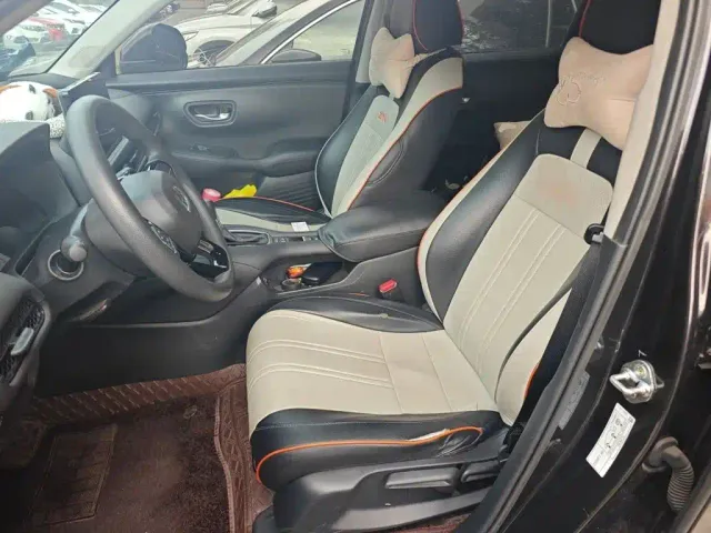 Honda ZR-V — Фото автомобиля 11
