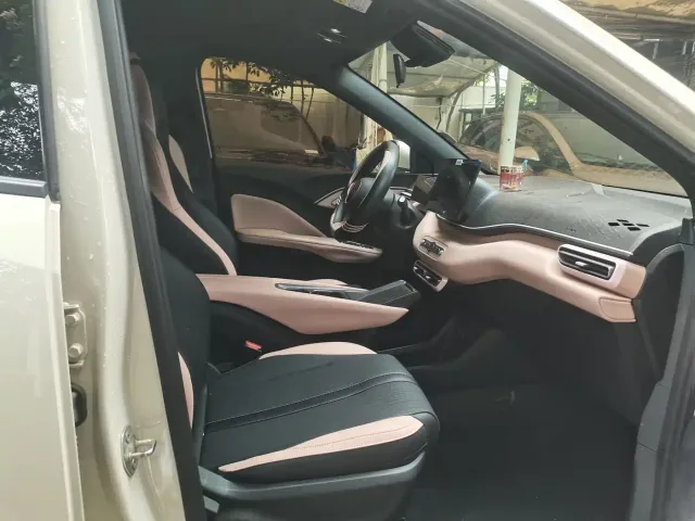BYD Seagull — Фото автомобиля 4