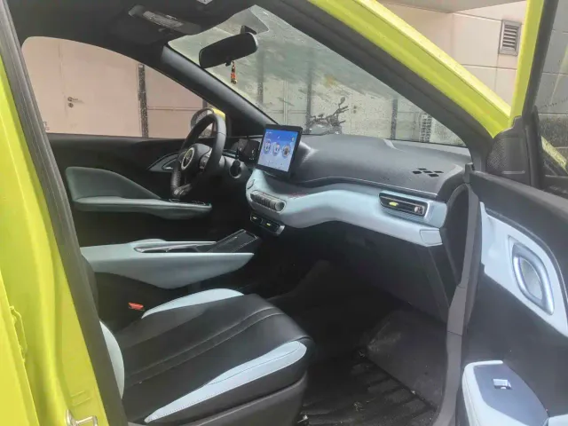 BYD Seagull — Фото автомобиля 13