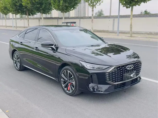 Chery Arrizo 8 PRO — Фото автомобиля 3