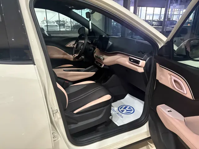 BYD Seagull — Фото автомобиля 6
