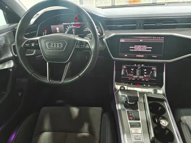 Audi A6L — Фото автомобиля 6