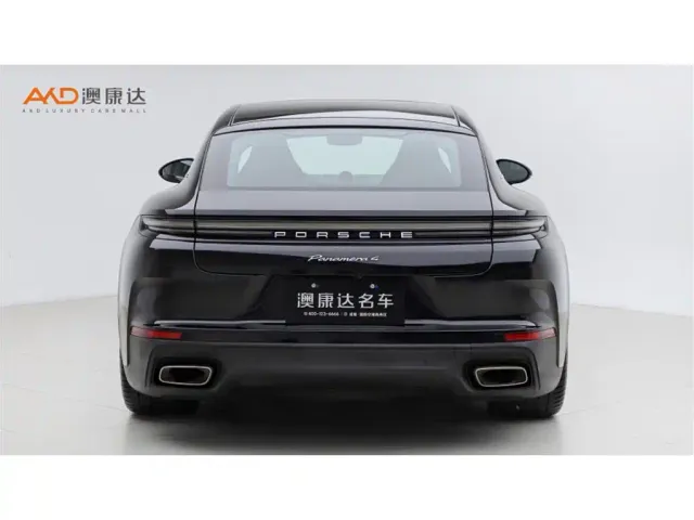 Porsche Panamera — Фото автомобиля 4